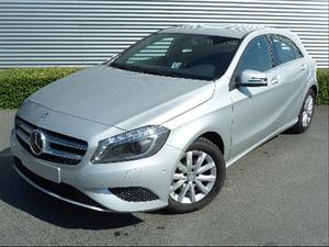 Mercedes-Benz Classe A CDI 1.5 DCI FAP 110 STYLE 