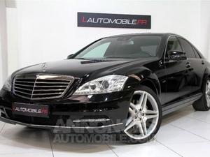 Mercedes Classe S VI  BLUETEC BA7 7G-TRONIC PLUS noir