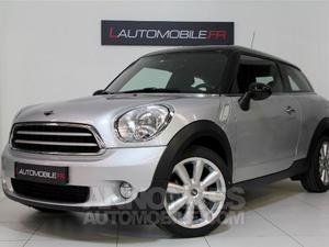 Mini Paceman 1.6 COOPER D PACK CHILI gris mÉtal