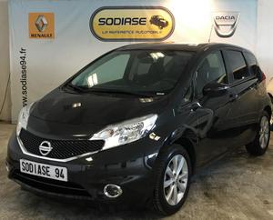NISSAN Note 1.2 DIG-S 98 N-CONNECTA CVT