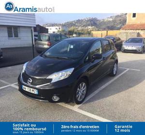 NISSAN Note 1.5 dCi 90 N-Connecta Suréquipé