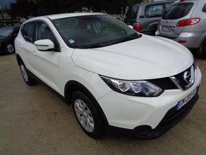 NISSAN Qashqai 1.5 dCi 110ch Visia