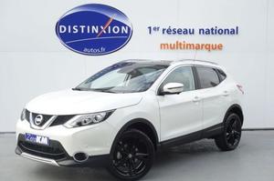 NISSAN Qashqai 1.6 dCi 130ch Black Edition