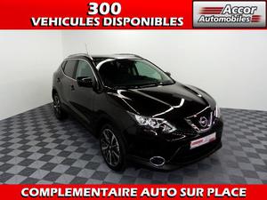 NISSAN Qashqai II 1.5 DCI 110 TEKNA GPS