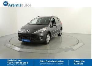 PEUGEOT 207 SW 1.6 HDi 92ch BVM5 Outdoor