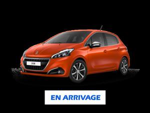 PEUGEOT 208 ALLURE GPS CAM 1.6 BLUEHDI 100 CV