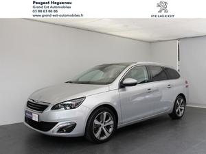 PEUGEOT 308 SW 2.0 BlueHDi 150 ch Féline EAT6