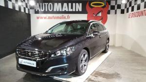 PEUGEOT 508 SW 2.0 BLUEHDI 180CH FAP GT EAT6