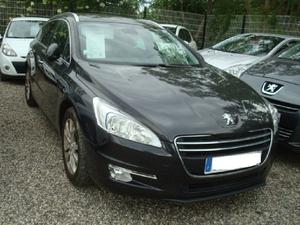 PEUGEOT 508 SW 2.0 HDi140 FAP Allure