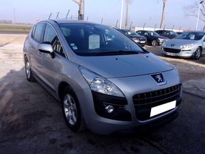 PEUGEOT  HDi 16V 150ch FAP Business Pack