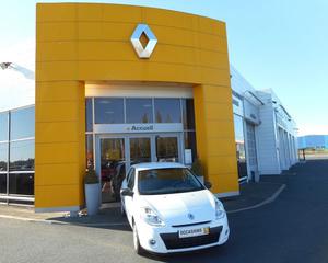 RENAULT CLIO III SOCIETE DCI 75 ECO2 AIR EURO 5