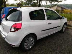 RENAULT CLIO III SOCIETE DCI 75 ECO2 AIR EURO 5