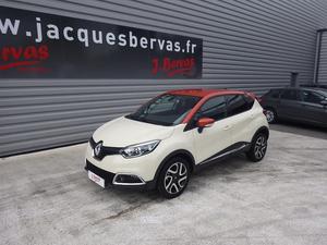 RENAULT Captur 1.5 DCI 90CH STOP&START ENERGY INTENS ECO²