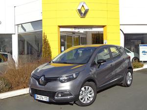 RENAULT Captur dCi 90 Energy ecoé Business E6