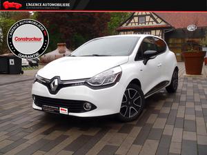 RENAULT Clio 0.9 TCe 90 ch Limited