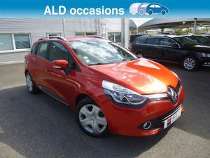 RENAULT Clio IV Estate 1.5 dCi 90ch energy Dynamique eco²