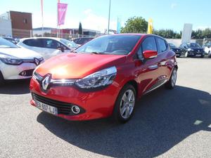 RENAULT Clio IV TCe 90 eco2 Intens