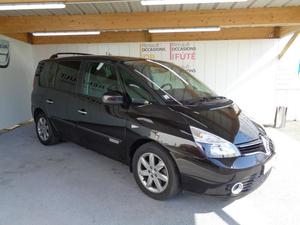 RENAULT Espace 2.0 dCi 130ch Limited