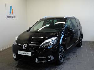 RENAULT Grand Scénic II 1.2 TCe 130ch energy Bose Euro6 7