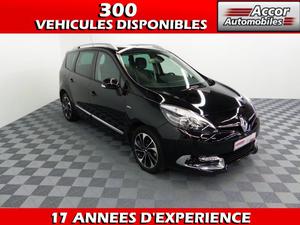 RENAULT Grand Scénic II III (3) ENERGY 1.6 DCI 130 FAP BOSE