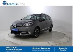 RENAULT Grand Scénic III Grand Scénic dCi 110 Bose Edition