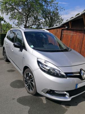 RENAULT Grand Scénic III dCi 130 FAP eco2 Bose Energy 7 pl