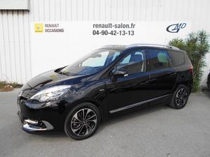 RENAULT Grand Scénic III dCi 150 FAP Bose Edition 7 pl A