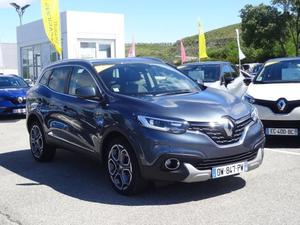 RENAULT Kadjar dCi 130 Energy 4WD Edition One