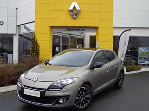 RENAULT Mégane III dCi 130 FAP Energy eco2 Bose