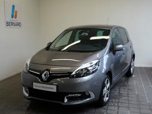 RENAULT Scénic 1.5 dCi 110ch Lounge EDC