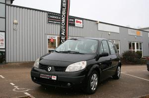 RENAULT Scénic 1.9 dCi 125 ch FAP Pack Expression