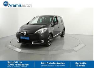 RENAULT Scénic III 1.6 dCi 130 Bose