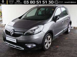 RENAULT Scénic III Xmod dCi 110 Bose Edition EDC