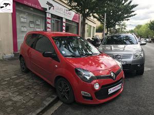 RENAULT Twingo II 1.5 dCi 75 eco2 Dynamique