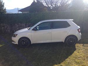 SKODA Fabia 1.2 TSI 110 ch Greentec Monte-Carlo DSG7