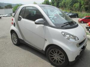 SMART ForTwo COUPE 84 TURBO PASSION BA