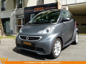 SMART ForTwo II  CH SOFTOUCH - MHD PASSION