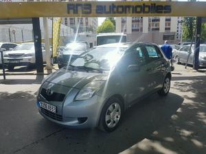 TOYOTA Yaris 1.0 VVT-I 68CH LUNA 5P