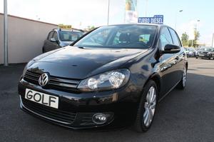 VOLKSWAGEN Golf 1.6 TDI 105CH FAP STYLE 5P