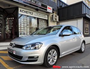 VOLKSWAGEN Golf 1.6 TDI 110ch Confortline  Km