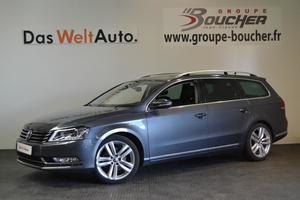 VOLKSWAGEN Passat 2.0 TDI 177ch BlueMotion Technology FAP