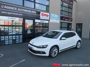 VOLKSWAGEN Scirocco 2.0 TFSI 200 édition Carat