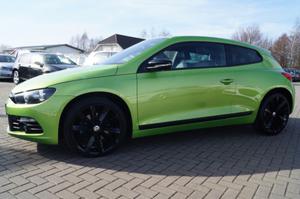 VOLKSWAGEN Scirocco 2.0 TSI 211ch Carat