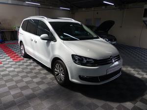 VOLKSWAGEN Sharan 2.0 TDI 140 FAP BlueMotion Technology