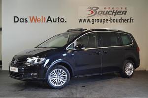 VOLKSWAGEN Sharan 2.0 TDI 140ch BlueMotion FAP Cup DSG6