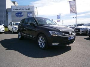 VOLKSWAGEN Tiguan 1.6 tdi 115ch bluemotion technol