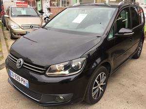 VOLKSWAGEN Touran 1.6 TDI 105 FAP Confortline DSG7