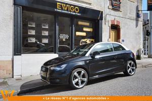 AUDI A1 1.4 TFSI 185CH AMBITION LUXE S TRONIC 7