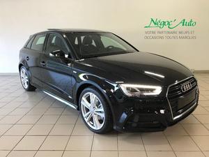 AUDI A3 2.0 TDI 150CH S LINE