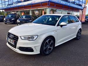 AUDI A3 II 2.0 TDI 150 S-TRONIC AMBITION PACK S-LINE EXT.